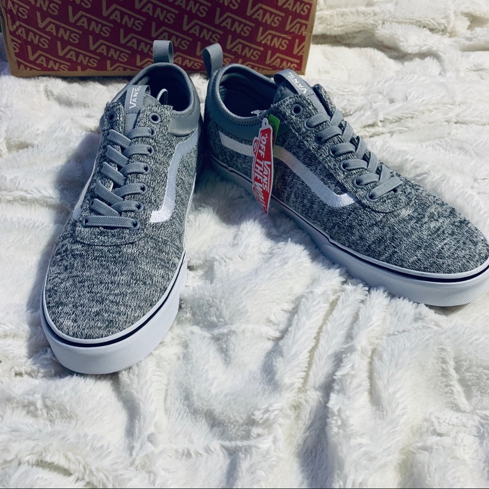 Men's Vans Ward Alt Closure Knit